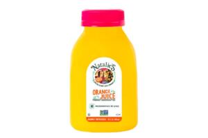 Natalie's Orchid Island Fresh Orange Juice 8 OZ - 5 Pack